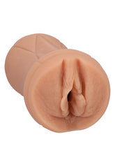 Doc Johnson Zoey Luna ULTRASKYN Pocket Pussy Masturbator Masturbators and Strokers